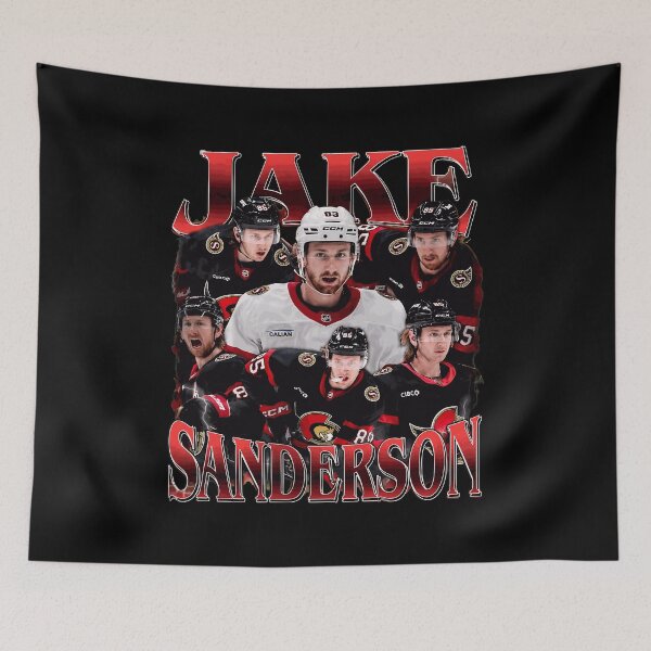 Item preview, Vintage Hockey Player Fan  designed and sold by DianaClar87147.