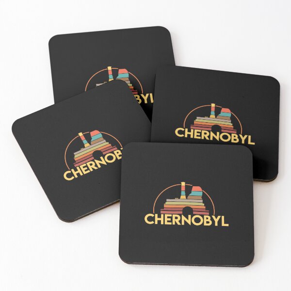 Item preview,  Chernobyl Power Plant Sunset  designed and sold by DAKOTHONY.