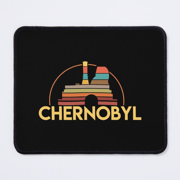 Item preview, Chernobyl Power Plant Sunset designed and sold by DAKOTHONY.