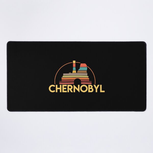 Item preview, Chernobyl Power Plant Sunset designed and sold by DAKOTHONY.