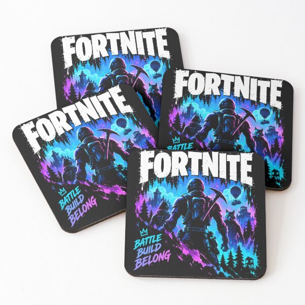 Item preview, Fortnite Battle Royale Squad designed and sold by NBT-NOVA.