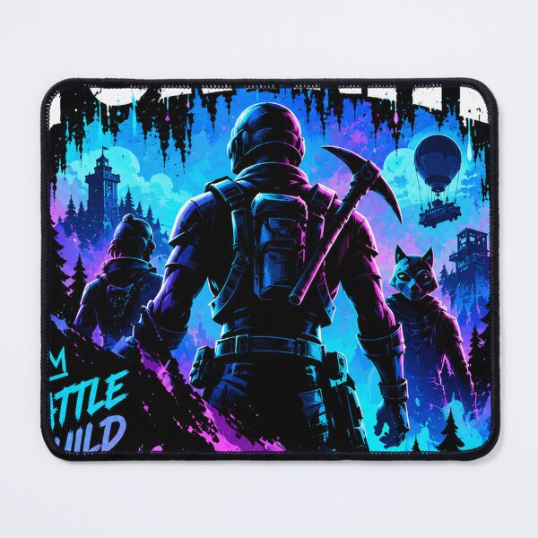 Item preview, Fortnite Battle Royale Squad designed and sold by NBT-NOVA.