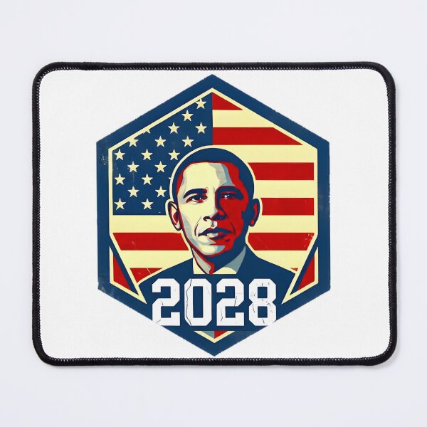 Item preview, Stylish Artistic Portrait Inspired by Barack Obama designed and sold by Dyonn.