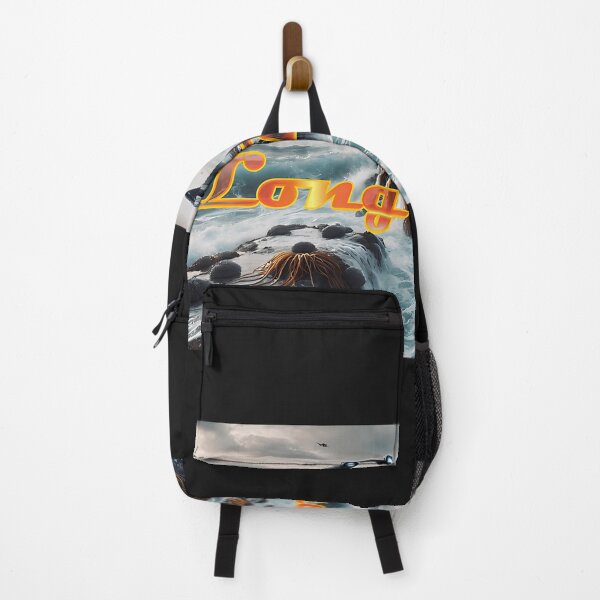 Item preview, It Landed In Long Beach designed and sold by Phacharadanai Konkham.