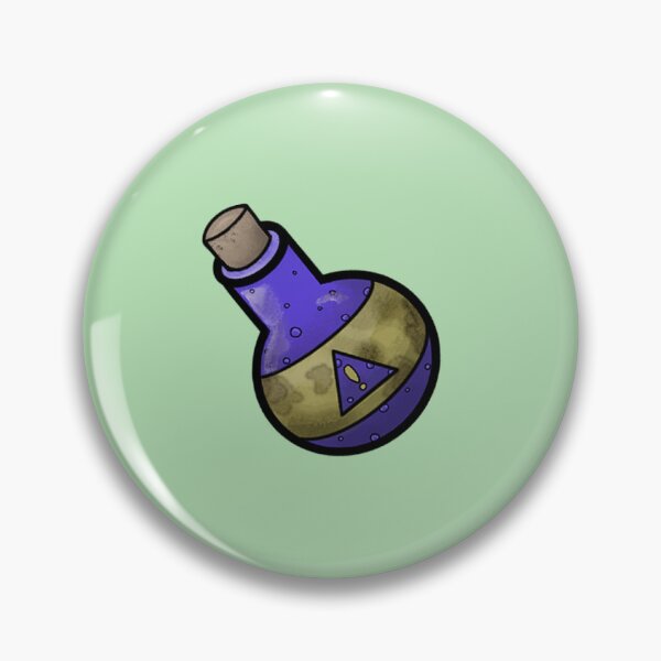 Item preview, Poison Potion designed and sold by kiwibanjo.