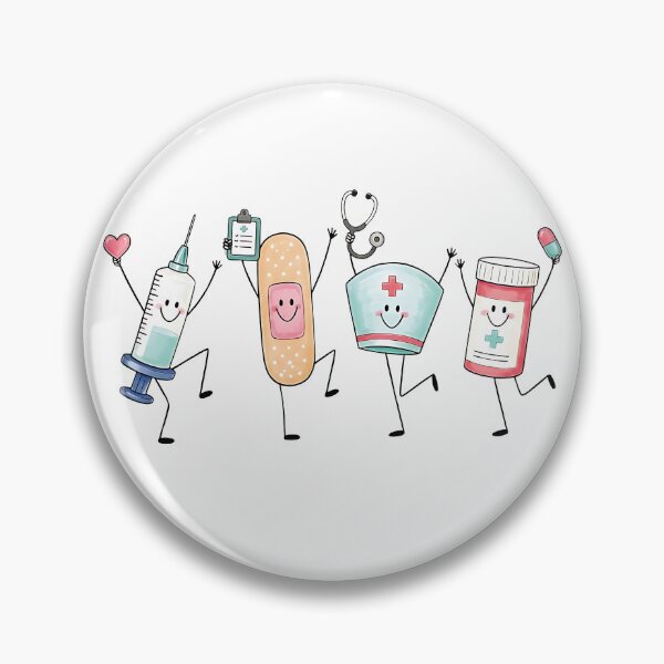 Item preview, Occupational Therapy OT Not PT Funny Medical Healthcare Cartoon Graphic designed and sold by Lexalion.