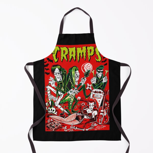 Artikelvorschau, The Cramps Herren Damen entworfen und verkauft von MeemStore.