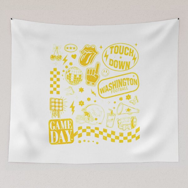 Item preview, Retro Game Day Spirit  designed and sold by Axel1985.