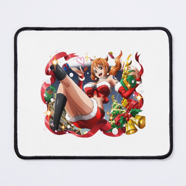 Item preview, Artistic Nami Illustration Inspired by Ocean and Adventure Themes designed and sold by fmaurizio.