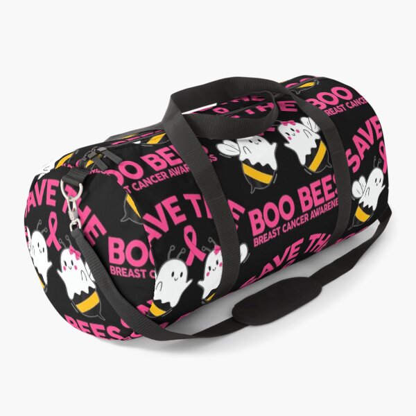 Item preview, Save The Boobees Funny Halloween Breast Cancer designed and sold by jerrimisty889.