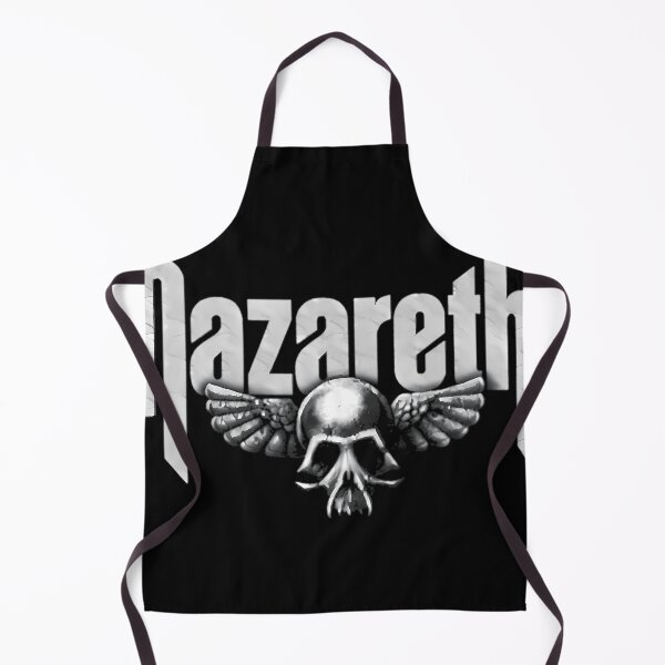 Item preview, Nazareth Band Above A Human Skull With Outstretched designed and sold by VisualNarrative.