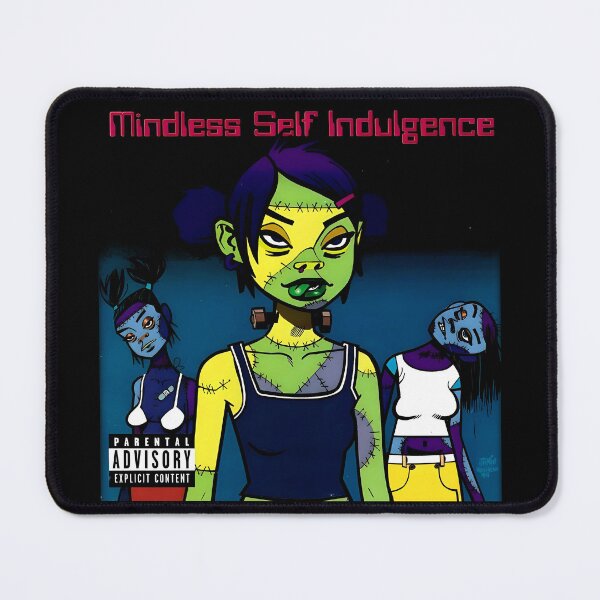 Item preview, Mindless Smile While You Bleed Self Indulgence designed and sold by Sleepycats.