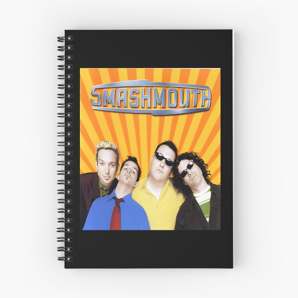 Item preview, Smash Mouth Rock band designed and sold by hdbxkbnn.