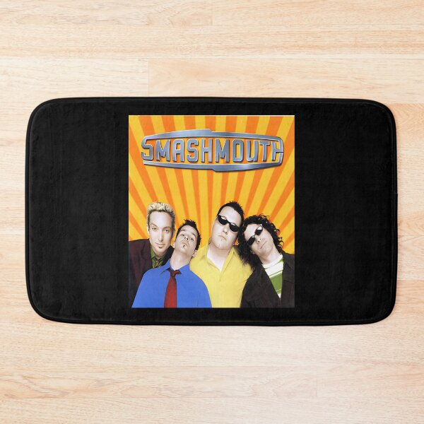 Item preview, Smash Mouth Rock band designed and sold by hdbxkbnn.