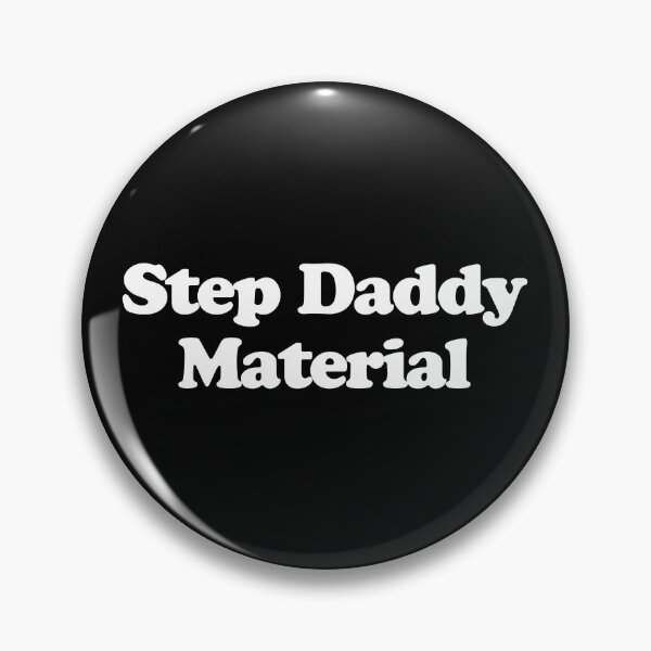 Item preview, Step Daddy Material - Funny Adult Humor Father Gift designed and sold by mashaqwenty.