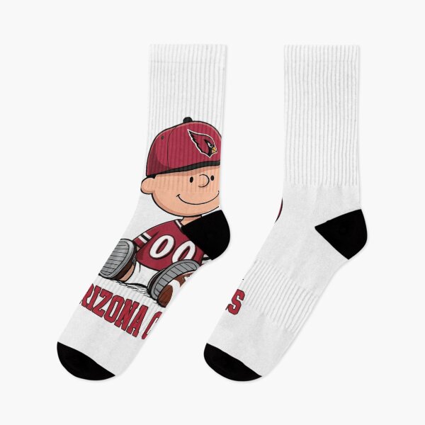 Item preview, Snoopy And Charlie Brown Arizona Football Fan designed and sold by CaneufeyCip.