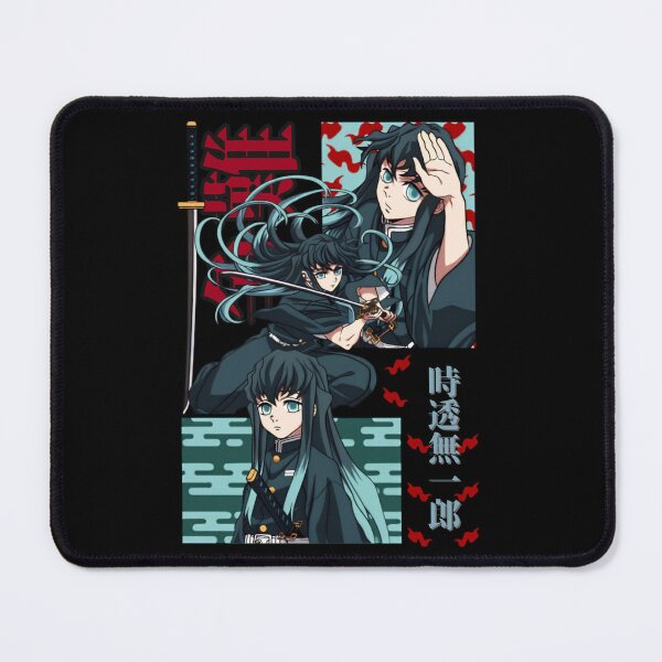 Item preview, Muichiro Tokito – Mist Hashira designed and sold by ZORO MAZE.