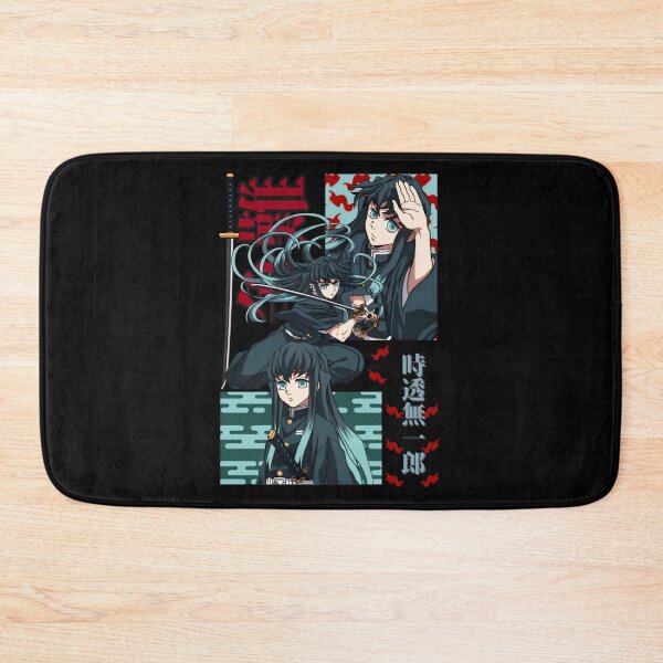 Item preview, Muichiro Tokito – Mist Hashira designed and sold by ZORO MAZE.