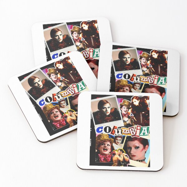 Item preview, The Rocky Horror Picture Show Columbia designed and sold by ArdanaMilsman.