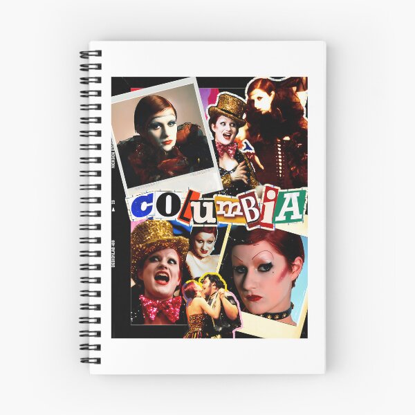 Item preview, The Rocky Horror Picture Show Columbia designed and sold by ArdanaMilsman.