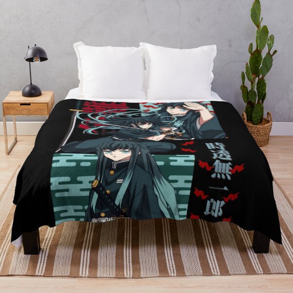 Item preview, Muichiro Tokito – Mist Hashira designed and sold by ZORO MAZE.