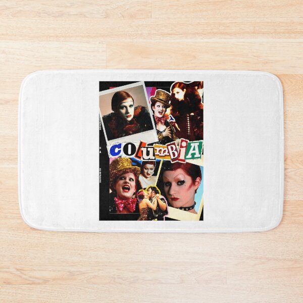 Item preview, The Rocky Horror Picture Show Columbia designed and sold by ArdanaMilsman.
