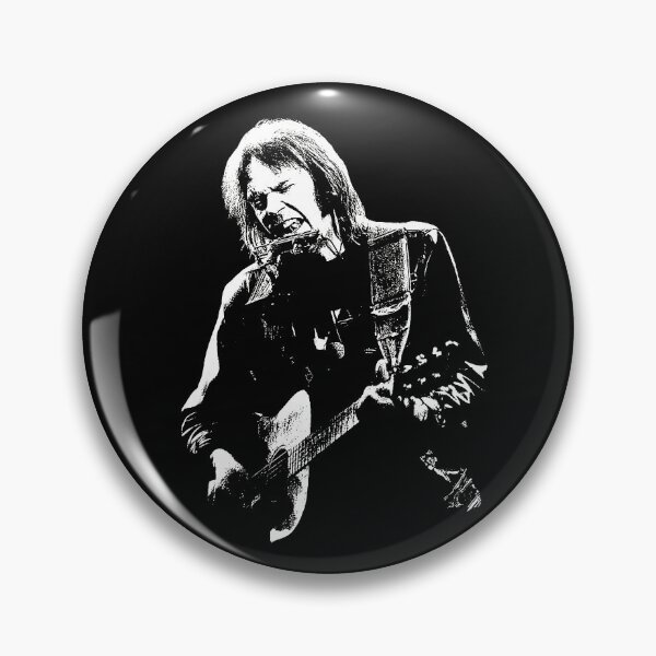 Item preview, Neil Young Vintage designed and sold by lavonltman.