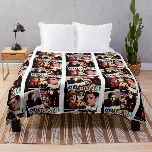 Item preview, The Rocky Horror Picture Show Columbia designed and sold by ArdanaMilsman.