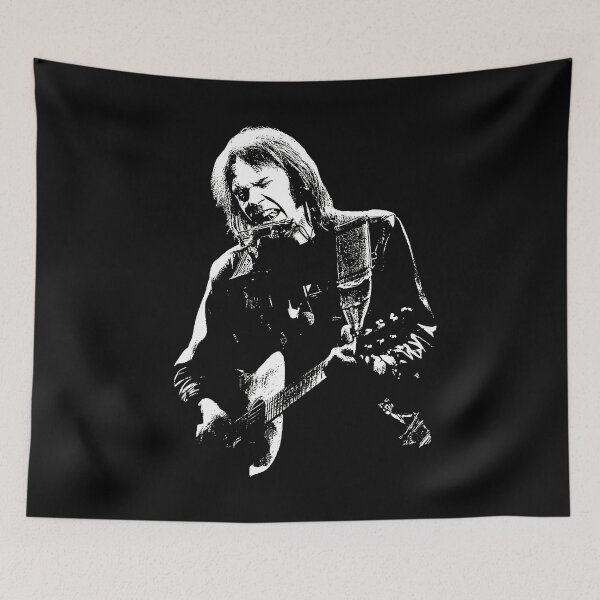 Item preview, Neil Young Vintage designed and sold by lavonltman.