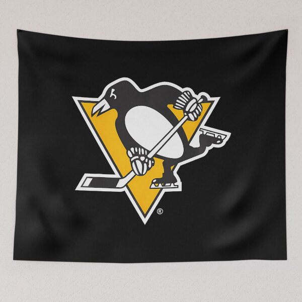 Item preview, Logotipo de los pingüinos de Pittsburgh designed and sold by AMINEAIT.