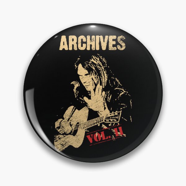 Item preview, Neil Young Archives Vintage designed and sold by lavonltman.