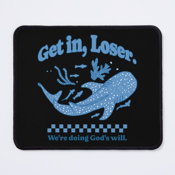 Item preview, Get In Loser We're Doing Good designed and sold by binhyunki36.