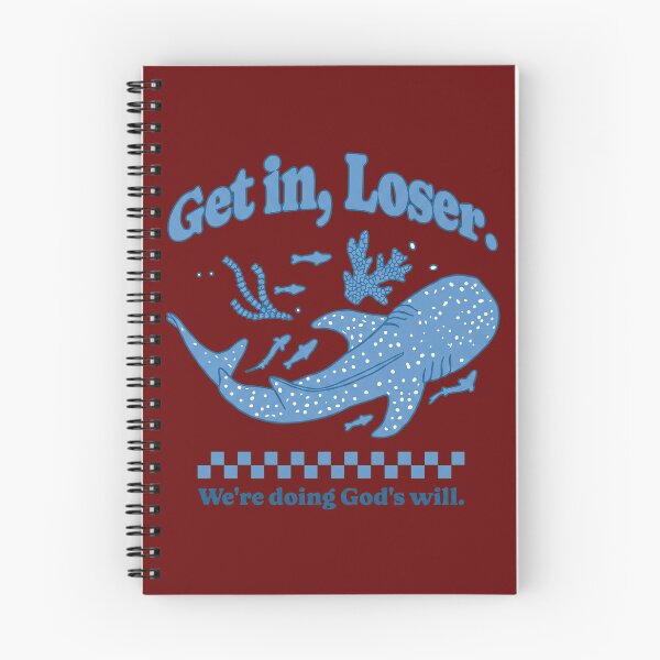 Item preview,  Get In Loser We're Doing Good  designed and sold by binhyunki36.