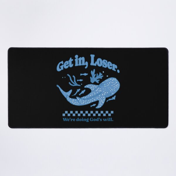 Item preview, Get In Loser We're Doing Good designed and sold by binhyunki36.