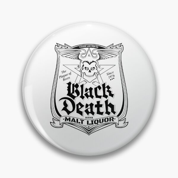 Item preview, Gothic Skull Crest Malt  designed and sold by BRIANLLIAM.