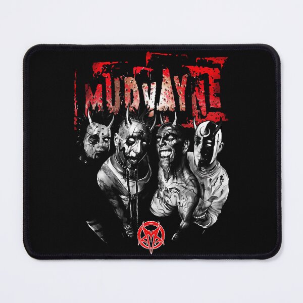Item preview, Mudvayne Band designed and sold by AMINEAIT.