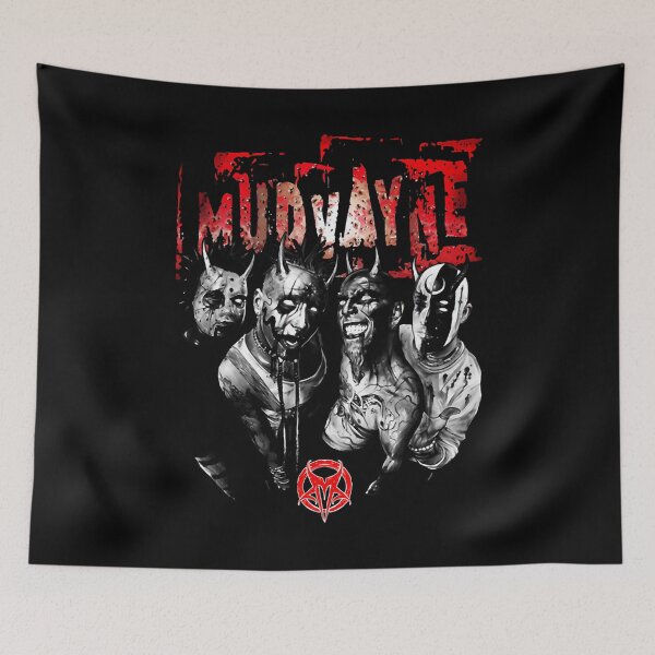 Item preview, Mudvayne Band designed and sold by AMINEAIT.