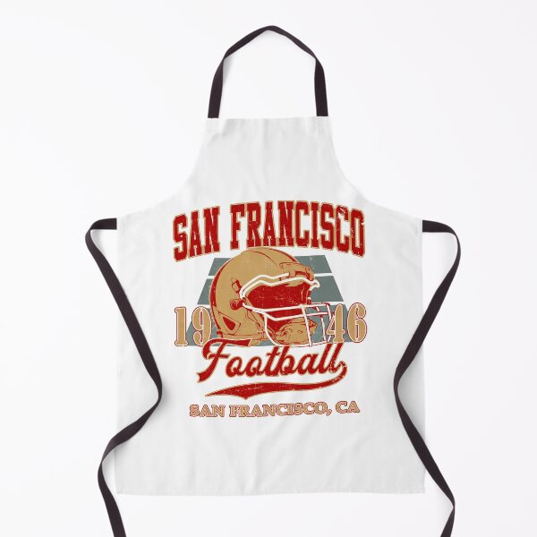 Item preview, SF City Football Vintage Retro Helmet designed and sold by AdariusBice01.
