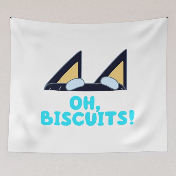 Item preview, Oh Biscuits designed and sold by Blood-Tea.
