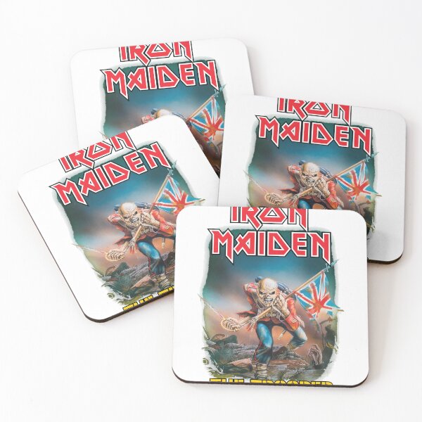 Item preview, Eddie Trooper Charge Military Fan Art designed and sold by BRIANLLIAM.
