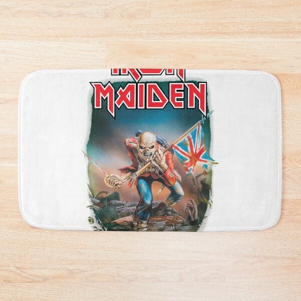 Item preview, Eddie Trooper Charge Military Fan Art designed and sold by BRIANLLIAM.