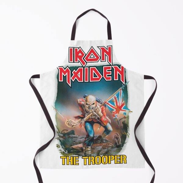 Item preview, Eddie Trooper Charge Military Fan Art designed and sold by BRIANLLIAM.