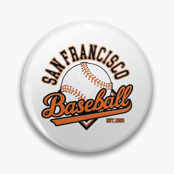 Item preview, Retro Baseball San Francisco Style Tee designed and sold by Axel1985.