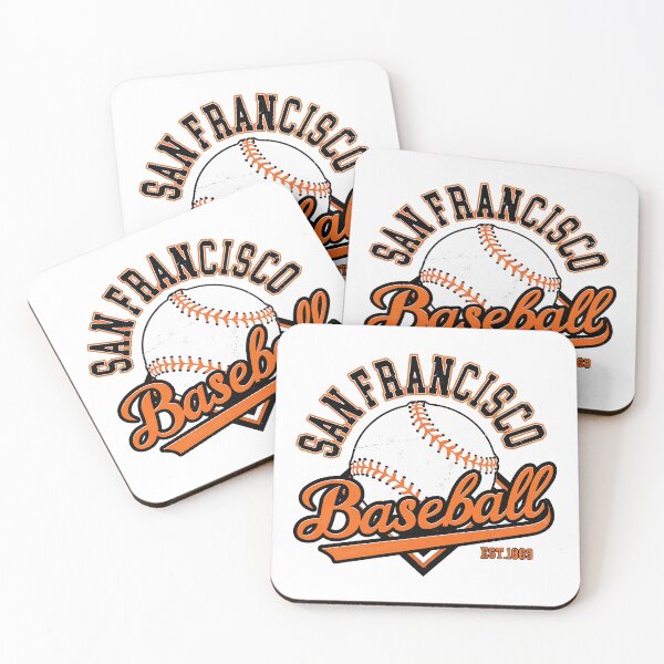 Item preview, Retro Baseball San Francisco Style Tee designed and sold by Axel1985.
