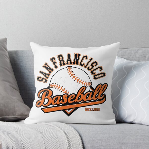 Item preview, Retro Baseball San Francisco Style Tee designed and sold by Axel1985.