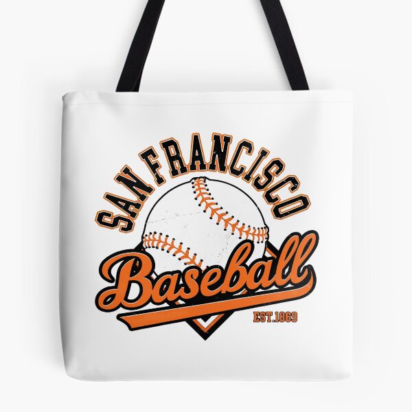 Item preview, Retro Baseball San Francisco Style Tee designed and sold by Axel1985.