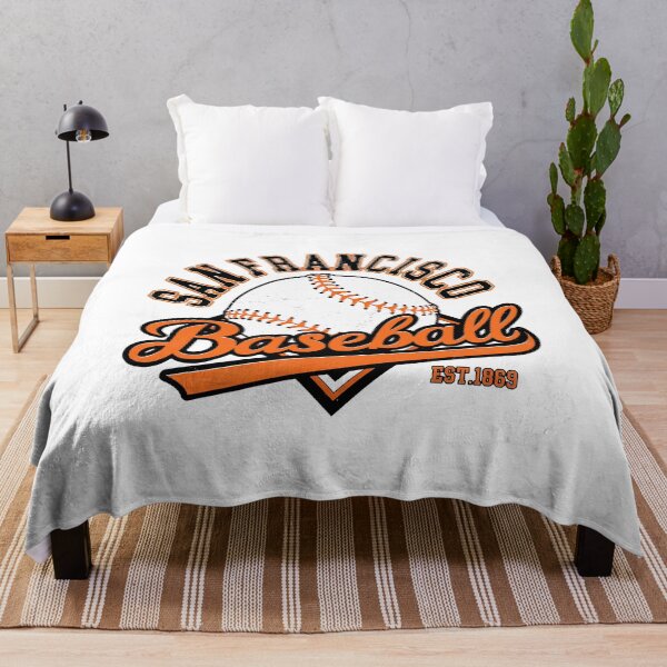 Item preview, Retro Baseball San Francisco Style Tee designed and sold by Axel1985.