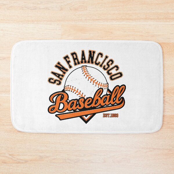 Item preview, Retro Baseball San Francisco Style Tee designed and sold by Axel1985.
