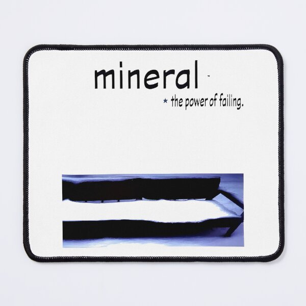 Item preview, Sugar-Coated Mineral Violence designed and sold by Sleepycats.