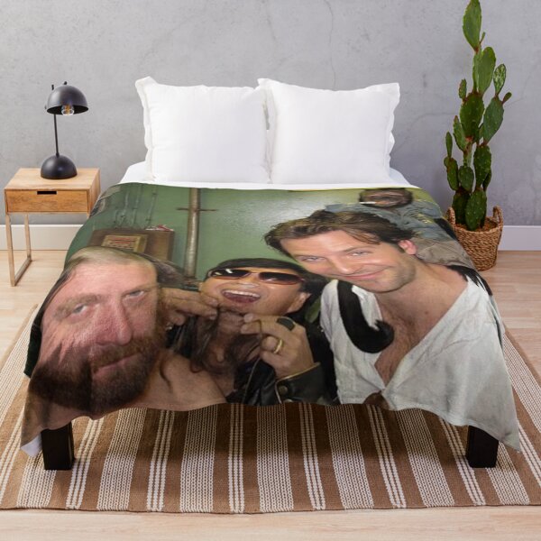 Item preview, hangover Tapestry designed and sold by AndrewDanniel.